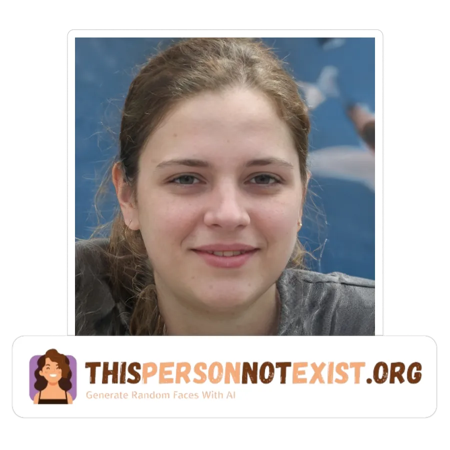 Free AI-Generated Face from thispersonnotexist.org By Robert Thomas on 04:18, Monday, 14 Oct, 2024