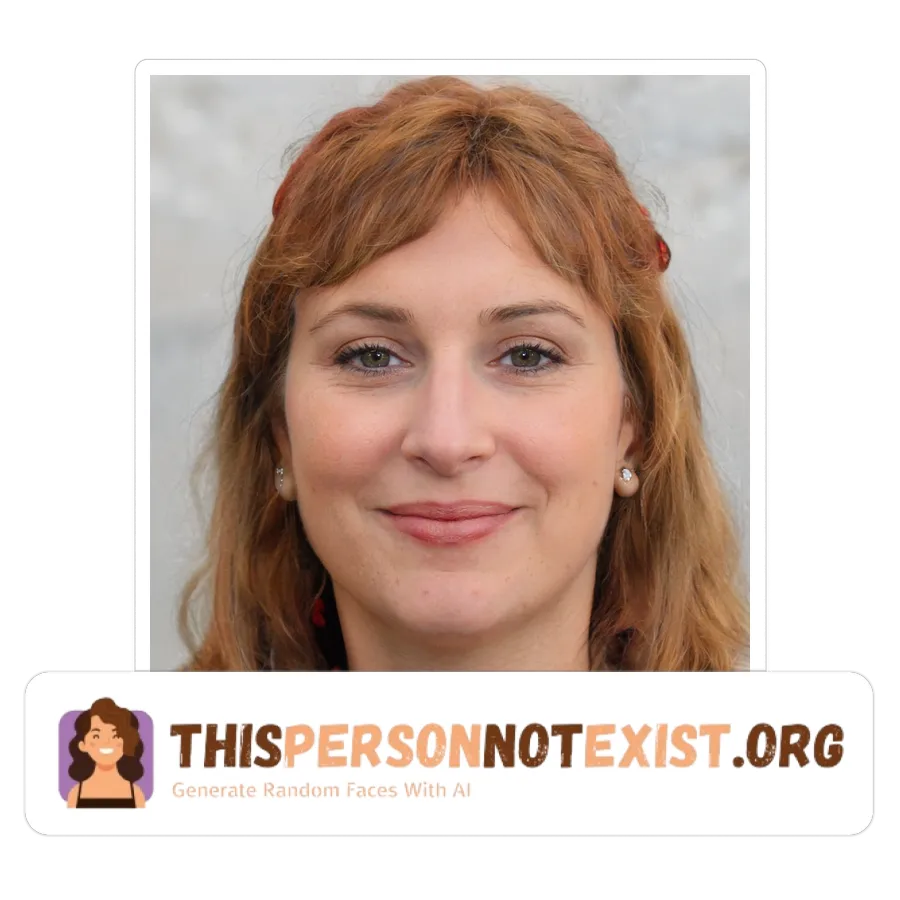 Free AI Face Generator from thispersonnotexist.org By Elizabeth Hampton on 07:50, Thursday, 22 Aug, 2024