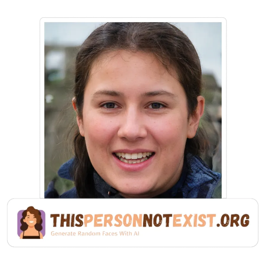 Free AI Face Generator from thispersonnotexist.org By Shawn Hanson on 07:59, Tuesday, 09 Jul, 2024