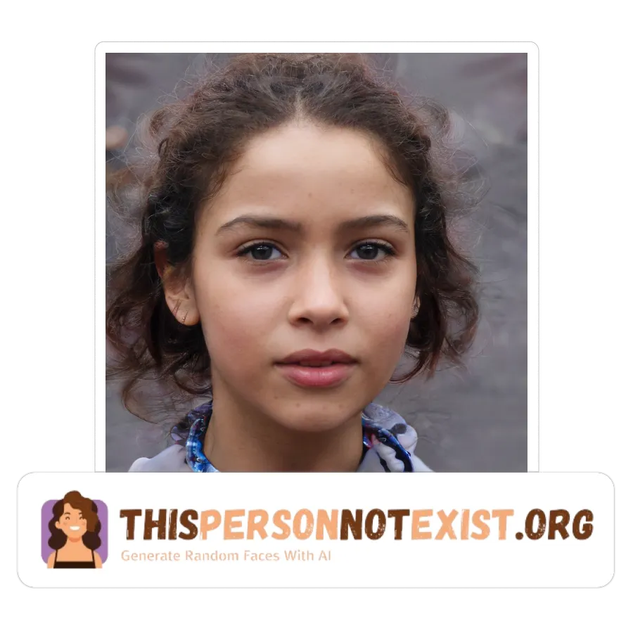 Free AI Face Generator from thispersonnotexist.org By Mark Rivas on 01:59, Thursday, 19 Sep, 2024