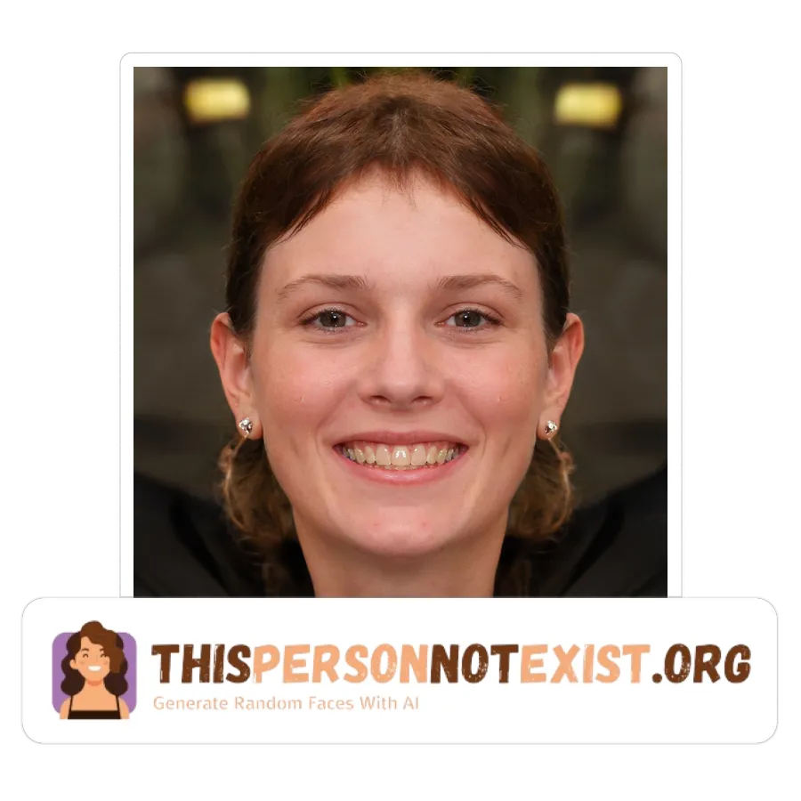 Free AI Face Generator Online from thispersonnotexist.org By Jason Jones on 05:43, Saturday, 12 Oct, 2024