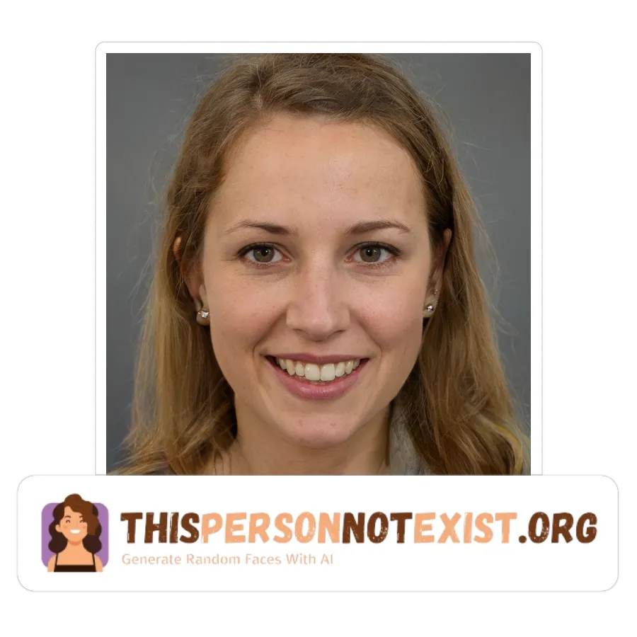 Free AI Face Generator Online from thispersonnotexist.org By Sharon Moore on 16:34, Friday, 12 Jan, 2024