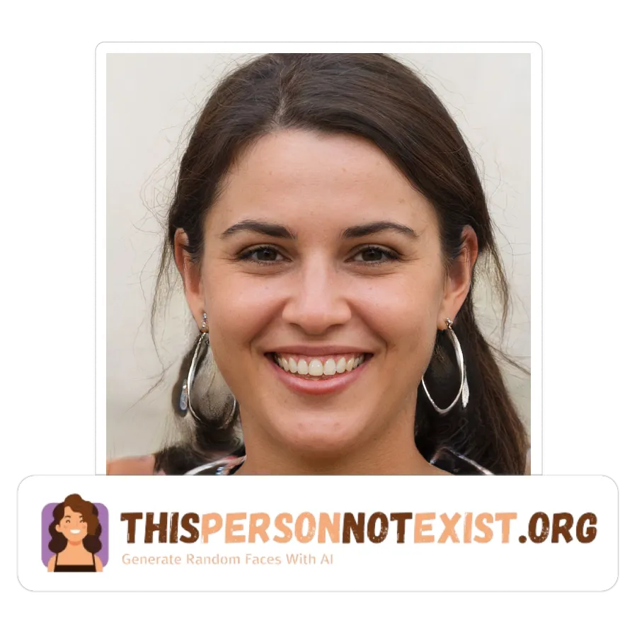 Free AI Face Generator from thispersonnotexist.org By Michelle Delgado on 03:00, Tuesday, 25 Feb, 2025