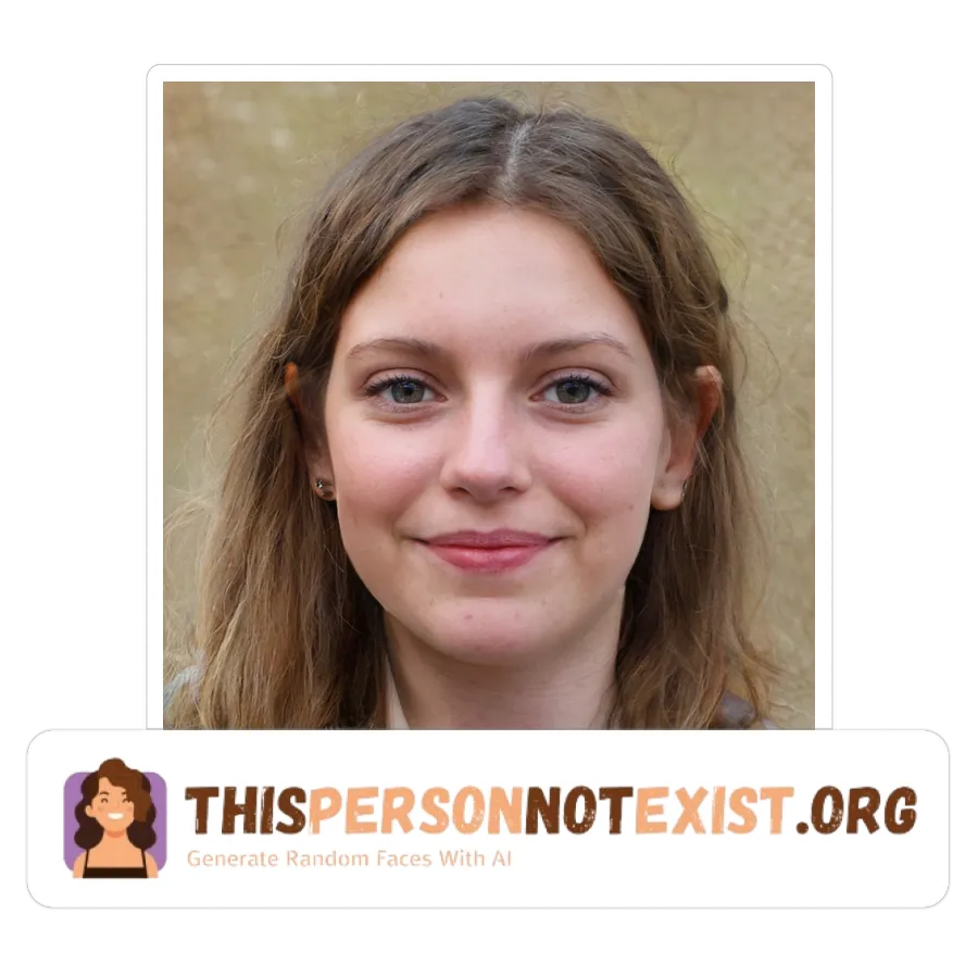 Free AI Face Generator from thispersonnotexist.org By Eric Berry on 04:47, Monday, 14 Oct, 2024