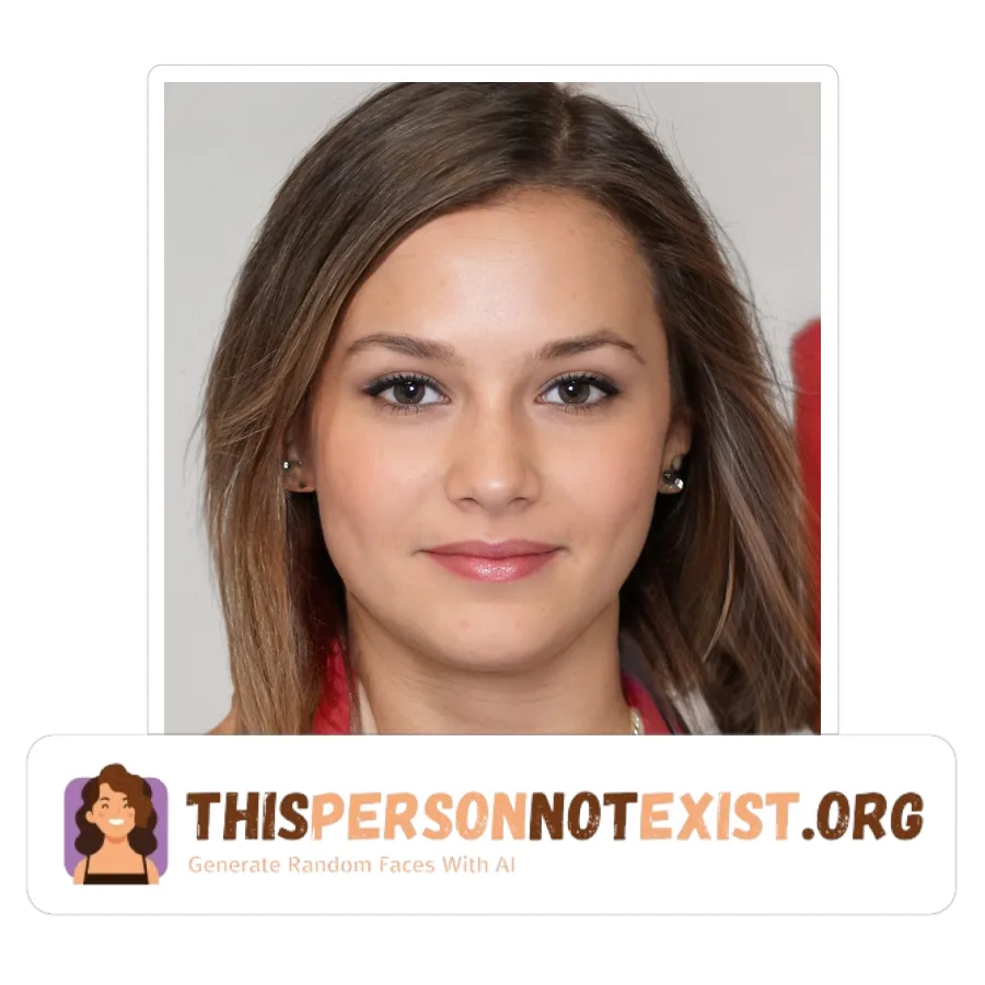 Free AI Face Generator from thispersonnotexist.org By Renee Shah on 19:52, Thursday, 02 Jan, 2025