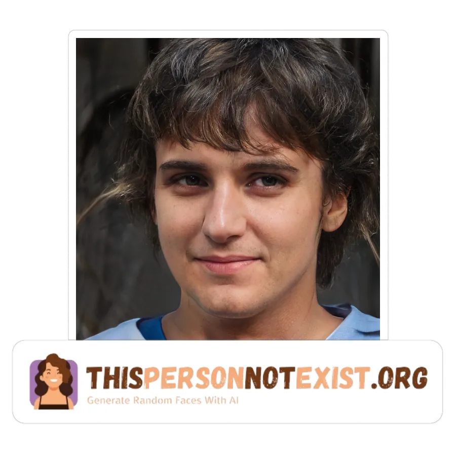 Free AI Face Generator Online from thispersonnotexist.org By Sarah Gray on 13:51, Monday, 28 Oct, 2024