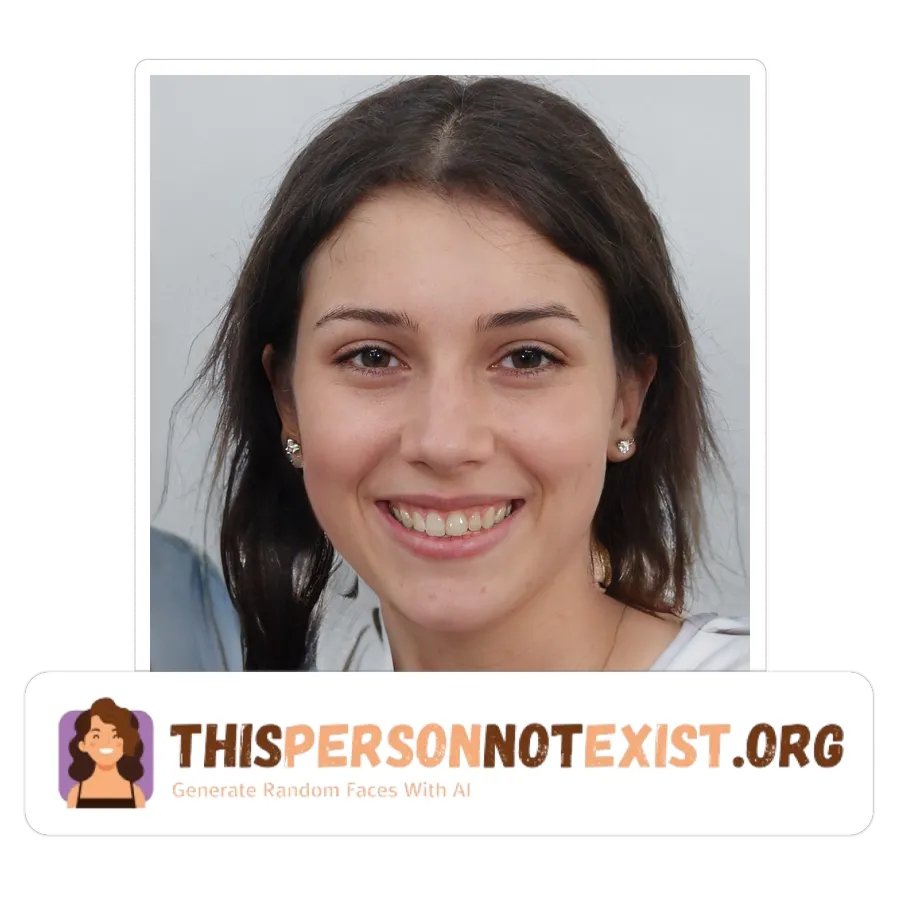 Free AI Face Generator Online from thispersonnotexist.org By Clarence Carter on 07:01, Saturday, 12 Oct, 2024