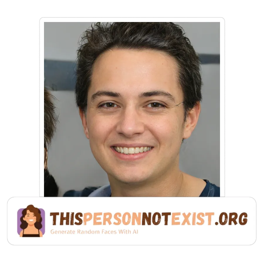 Generated Face by Deepfake Photo Tool from thispersonnotexist.org By Michael Marquez on 16:10, Sunday, 17 Nov, 2024