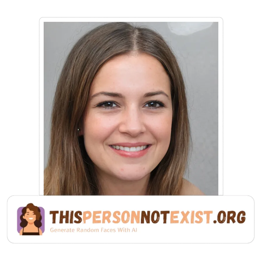 Free AI Face Generator from thispersonnotexist.org By Jessica Ford on 08:59, Tuesday, 16 Jul, 2024