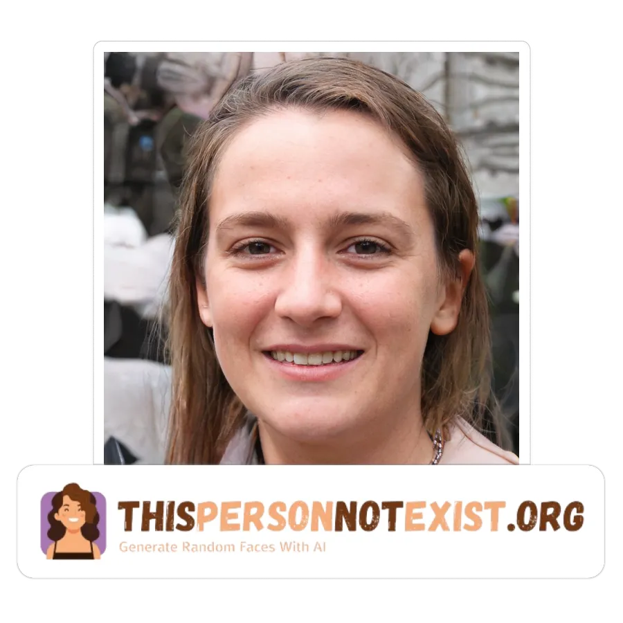 Free AI Face Generator from thispersonnotexist.org By Brianna Anderson on 18:05, Tuesday, 24 Dec, 2024