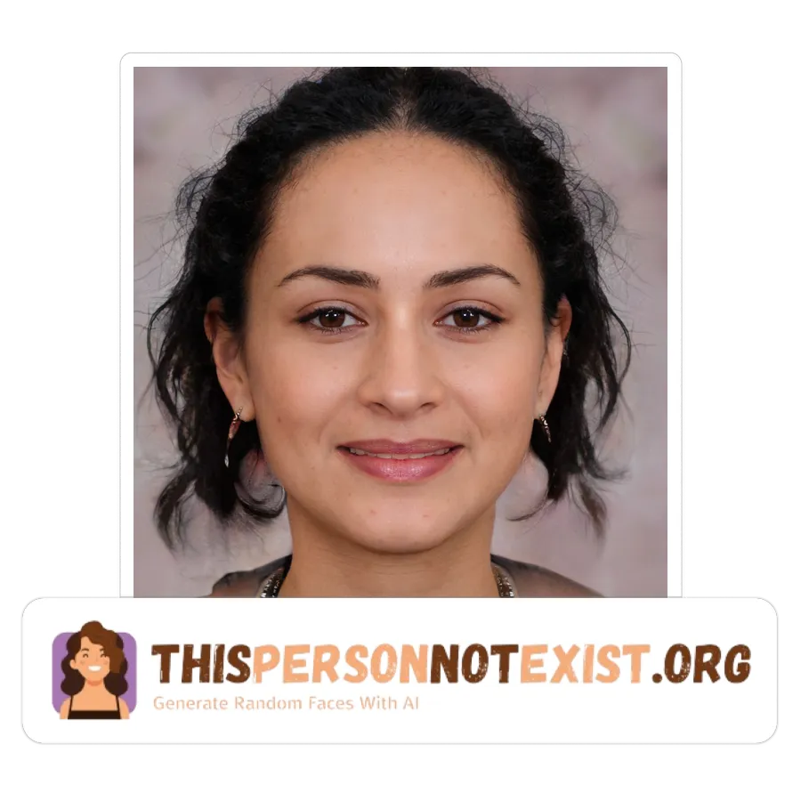 Free AI Face Generator Result from thispersonnotexist.org By Benjamin Finley on 07:51, Sunday, 23 Jun, 2024