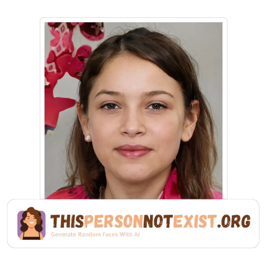 Free AI Face Generator Result from thispersonnotexist.org By Emma Garcia on 01:57, Thursday, 19 Sep, 2024