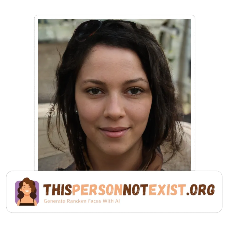 Free AI Face Generator Online from thispersonnotexist.org By Stephanie Mayo on 00:01, Thursday, 21 Nov, 2024