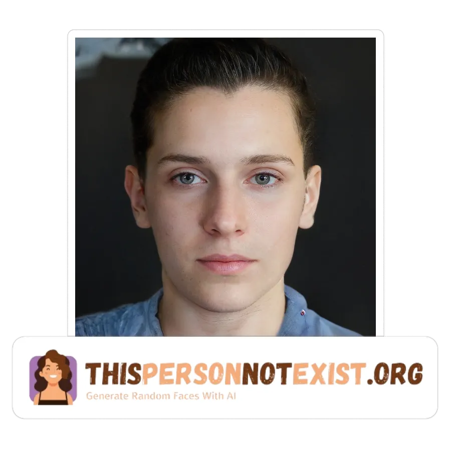 Free AI Face Generator from thispersonnotexist.org By Sandra Chambers on 14:29, Thursday, 14 Nov, 2024