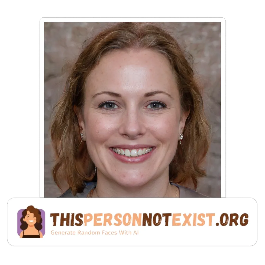 Free AI Face Generator Result from thispersonnotexist.org By Tracey Davis DVM on 16:07, Friday, 14 Jun, 2024