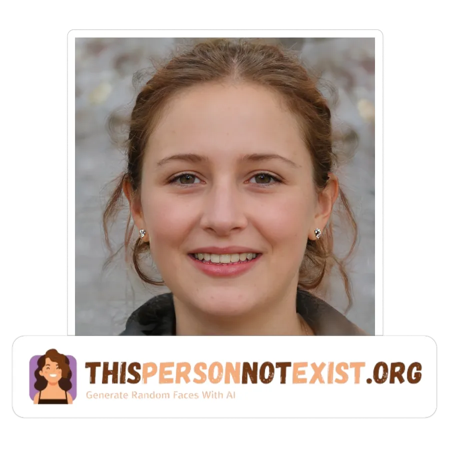 Free AI Face Generator from thispersonnotexist.org By Courtney Cervantes on 10:29, Saturday, 01 Feb, 2025