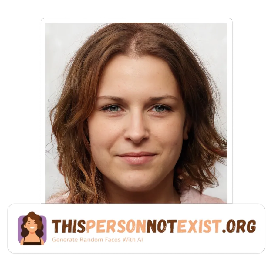 Free AI Face Generator Result from thispersonnotexist.org By Spencer Washington on 08:14, Wednesday, 29 Jan, 2025