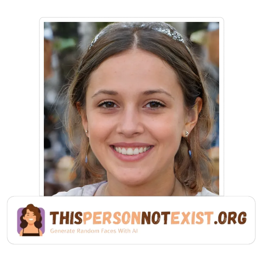 Free AI Face Generator Online from thispersonnotexist.org By Angela Ferguson on 06:17, Saturday, 12 Oct, 2024