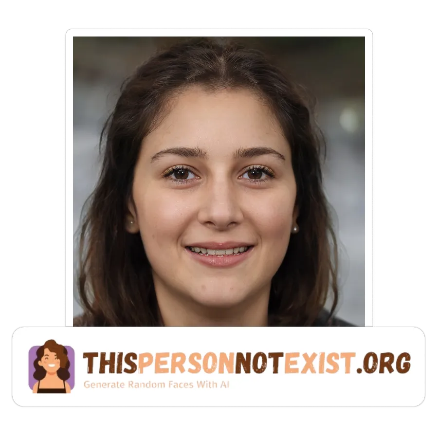 Free AI Face Generator from thispersonnotexist.org By William Brown on 16:24, Monday, 11 Nov, 2024