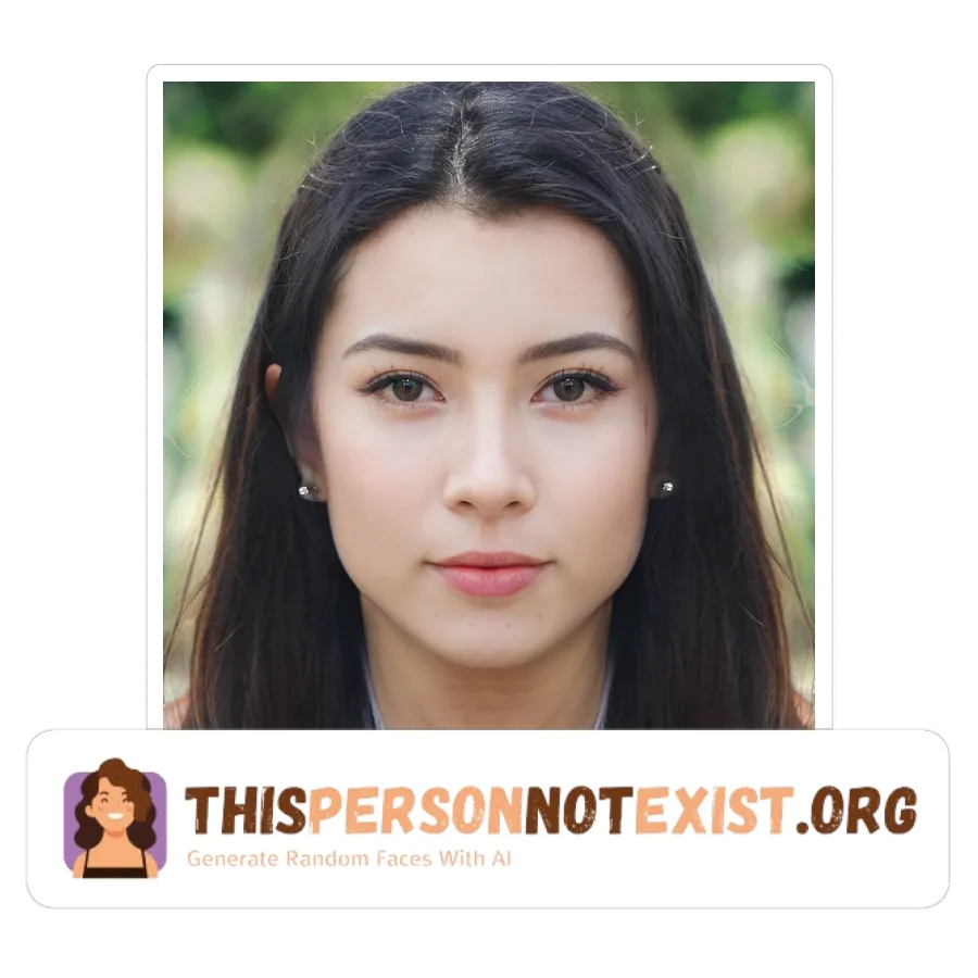 Deepfake Face Generation from thispersonnotexist.org By Nancy Miller on 16:48, Friday, 11 Oct, 2024