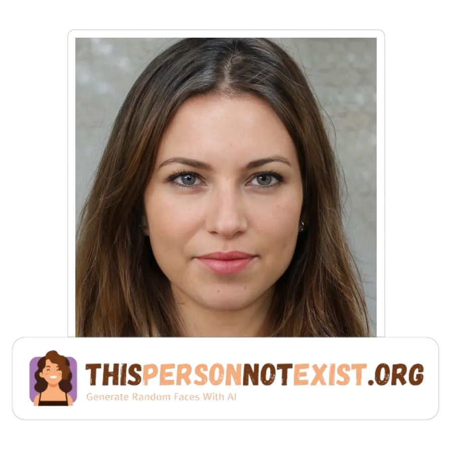 Free AI Face Generator Result from thispersonnotexist.org By Sara Grimes on 15:11, Tuesday, 05 Nov, 2024