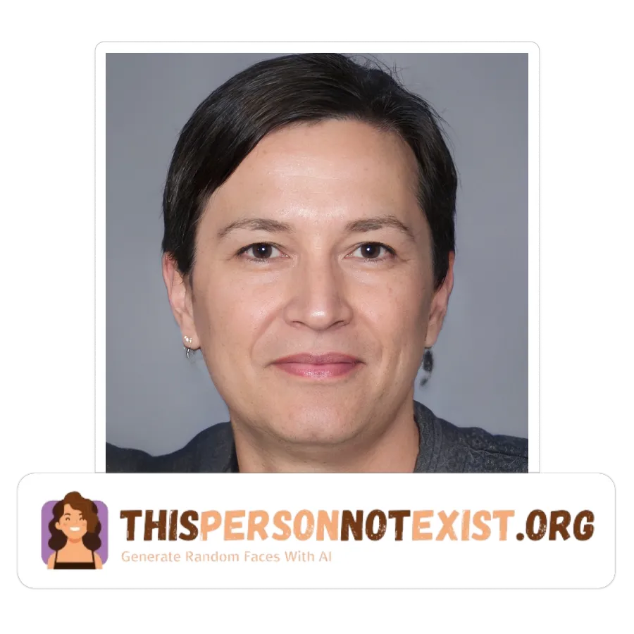 Free AI Face Generator from thispersonnotexist.org By Chris Price on 17:54, Thursday, 23 Jan, 2025