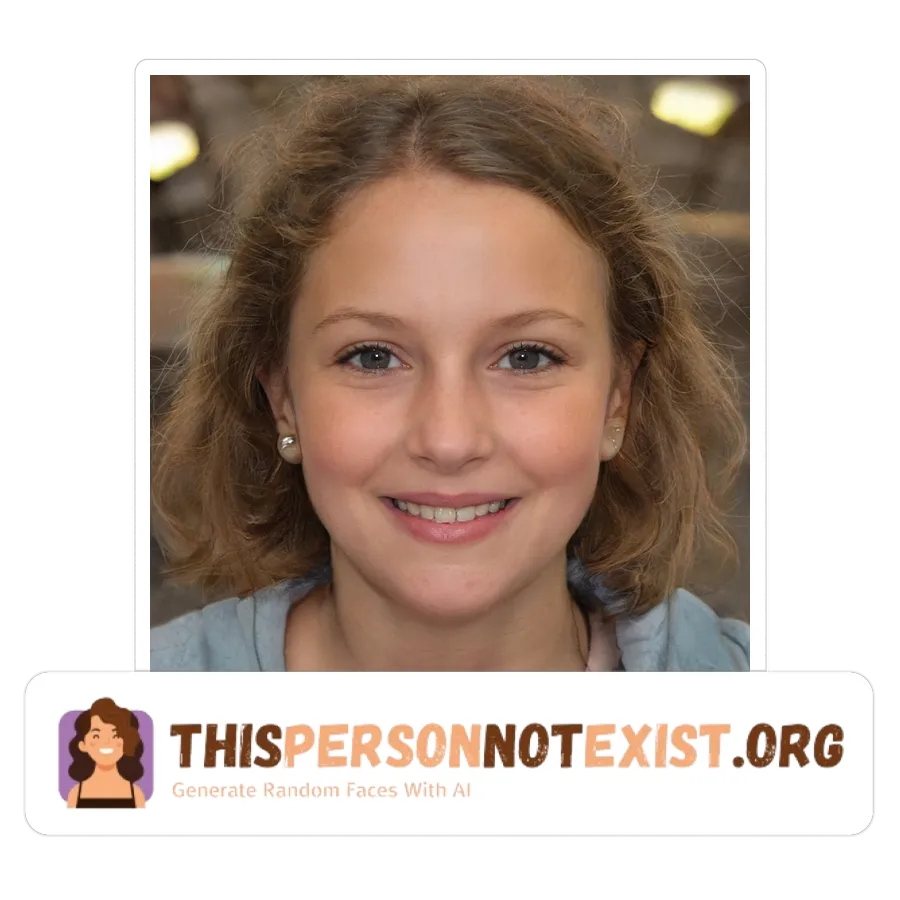 Free AI-Generated Face from thispersonnotexist.org By Dr. Lisa Trevino MD on 16:40, Monday, 11 Nov, 2024