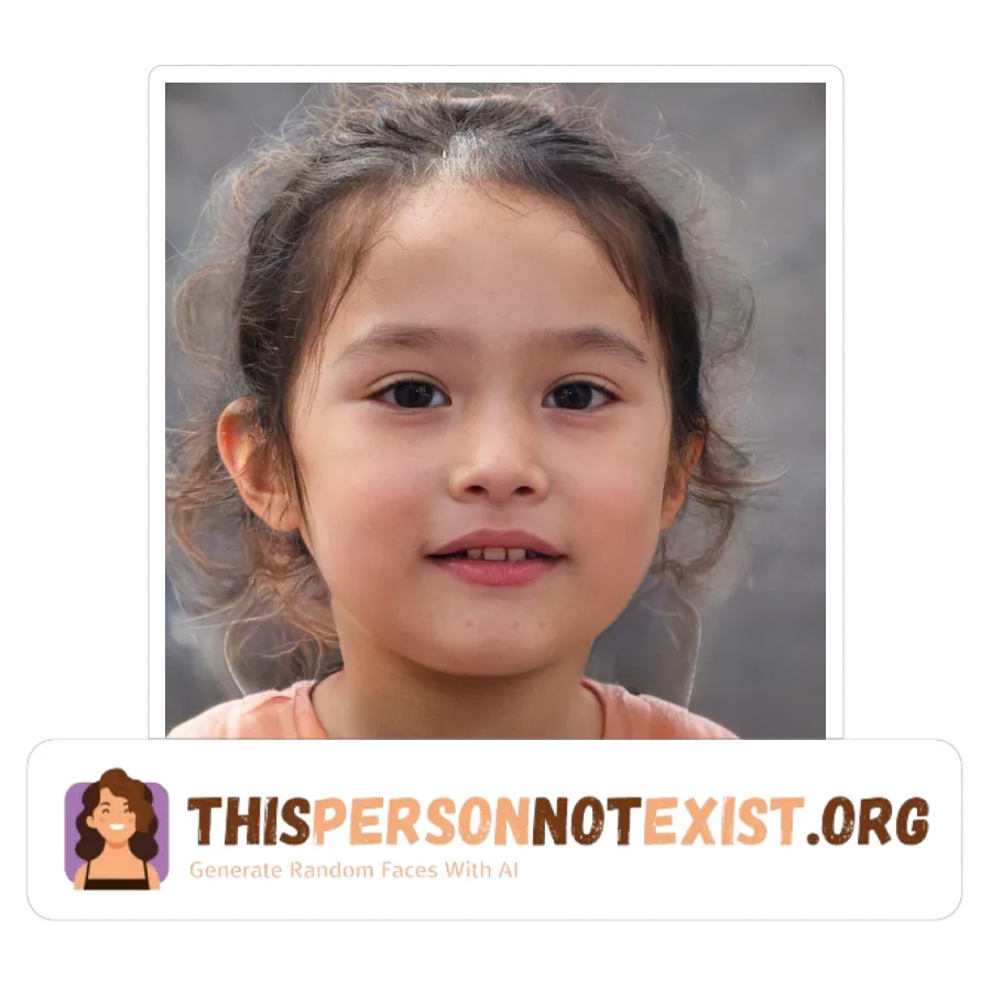 Free AI Face Generator from thispersonnotexist.org By Susan Jennings on 21:27, Thursday, 21 Nov, 2024