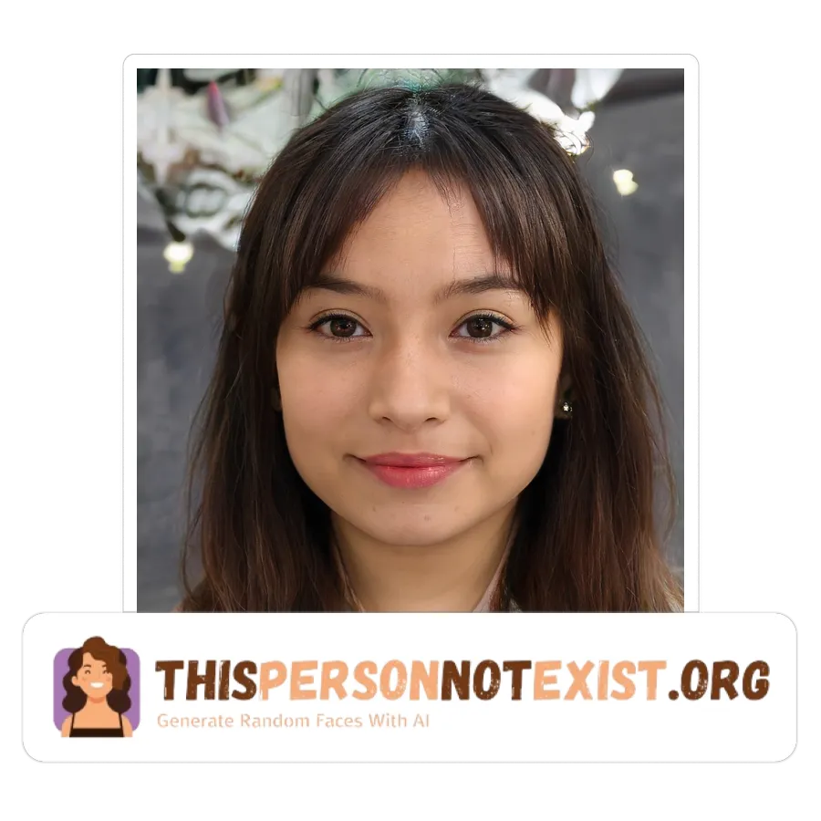 Best AI Face Generated from thispersonnotexist.org By Eric Anthony on 07:14, Thursday, 17 Oct, 2024