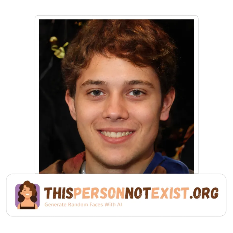 Free AI Face Generator from thispersonnotexist.org By Natalie Martinez on 16:16, Friday, 09 Feb, 2024