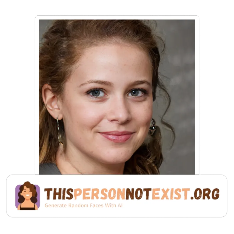 Free AI-Generated Face from thispersonnotexist.org By Lori Watson on 12:49, Monday, 09 Sep, 2024