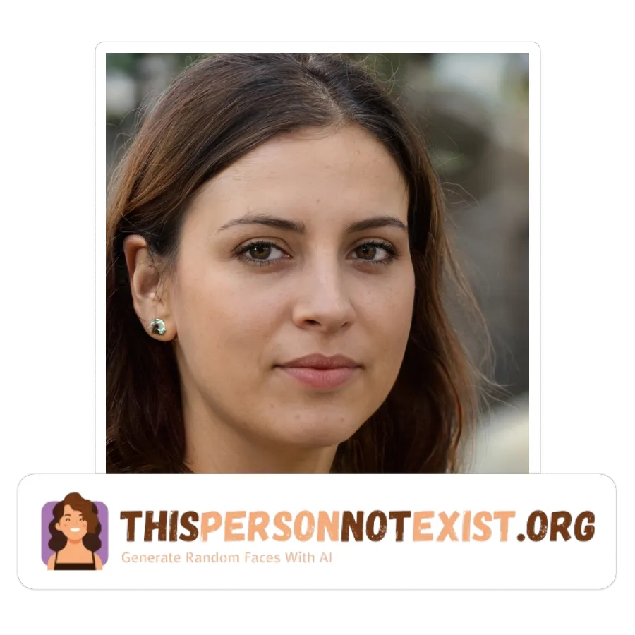 Free AI Face Generator Online from thispersonnotexist.org By Nancy Morgan on 14:22, Wednesday, 06 Nov, 2024