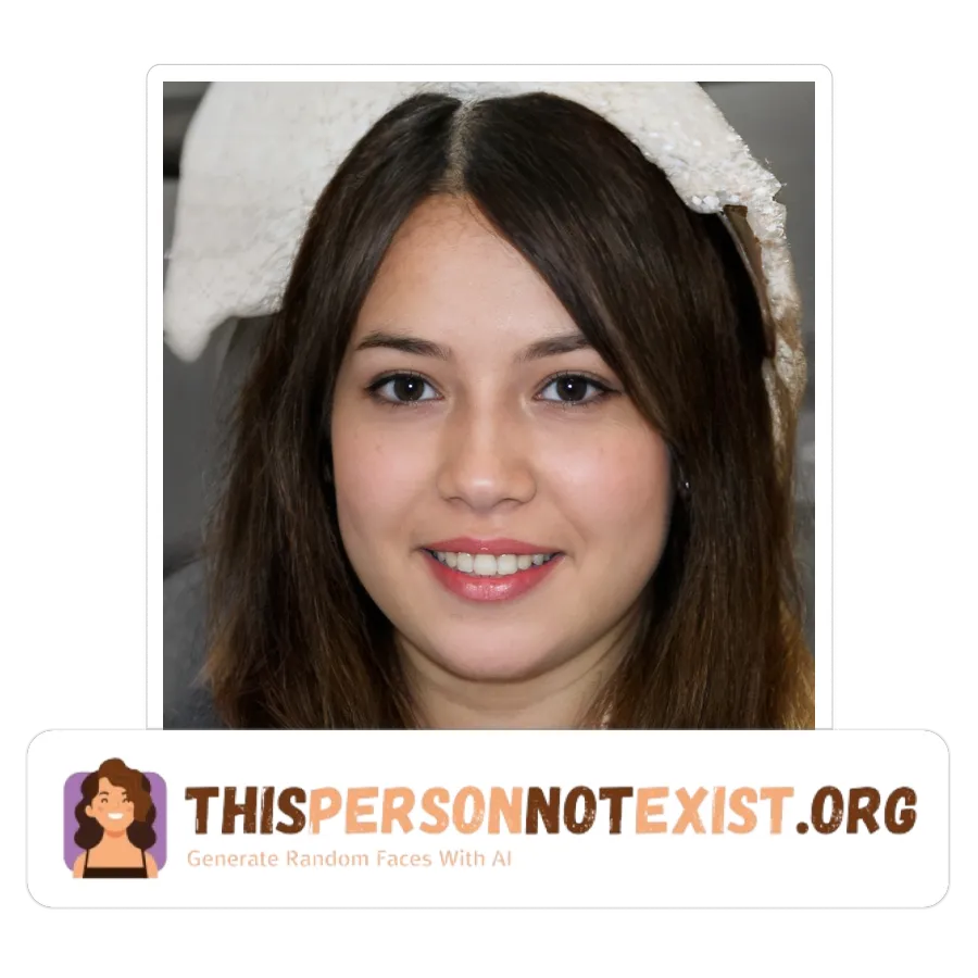 Free AI Face Generator from thispersonnotexist.org By Cheryl Mitchell on 10:58, Wednesday, 03 Jul, 2024