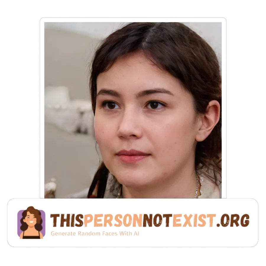 Free AI Face Generator Online from thispersonnotexist.org By Eileen Cooper on 06:56, Wednesday, 31 Jan, 2024