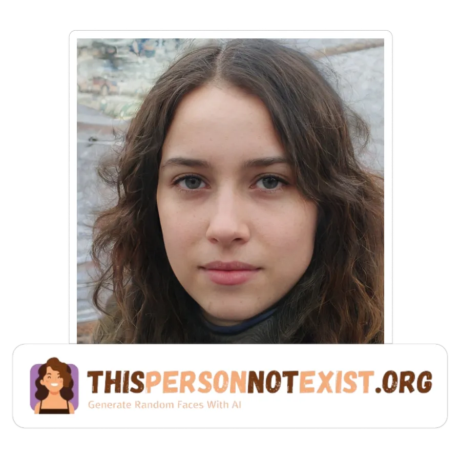 Free AI Face Generator Online from thispersonnotexist.org By Christina Mcdonald on 18:28, Thursday, 18 Jul, 2024