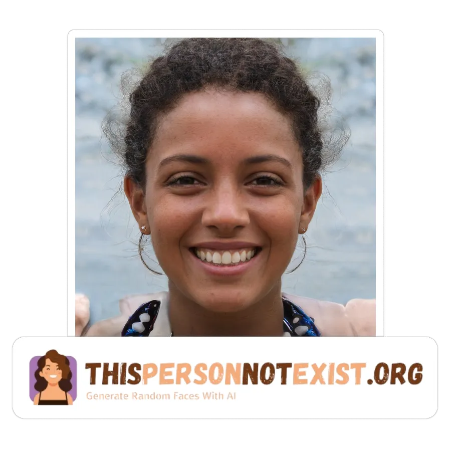 Free AI Face Generator from thispersonnotexist.org By Christopher Hall on 02:32, Tuesday, 23 Jul, 2024