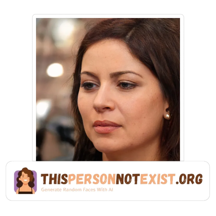 AI-Generated My Face from thispersonnotexist.org By John Green on 18:33, Wednesday, 03 Jul, 2024