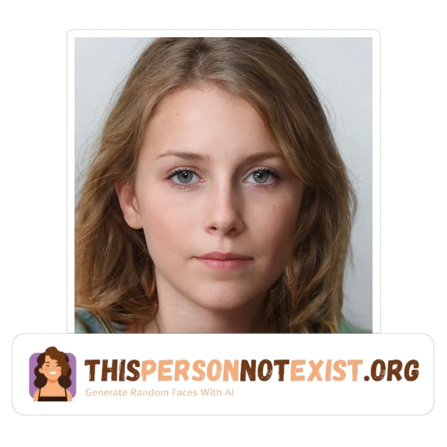 Generated Fake Face from thispersonnotexist.org By Virginia Mckinney on 08:03, Friday, 30 Aug, 2024