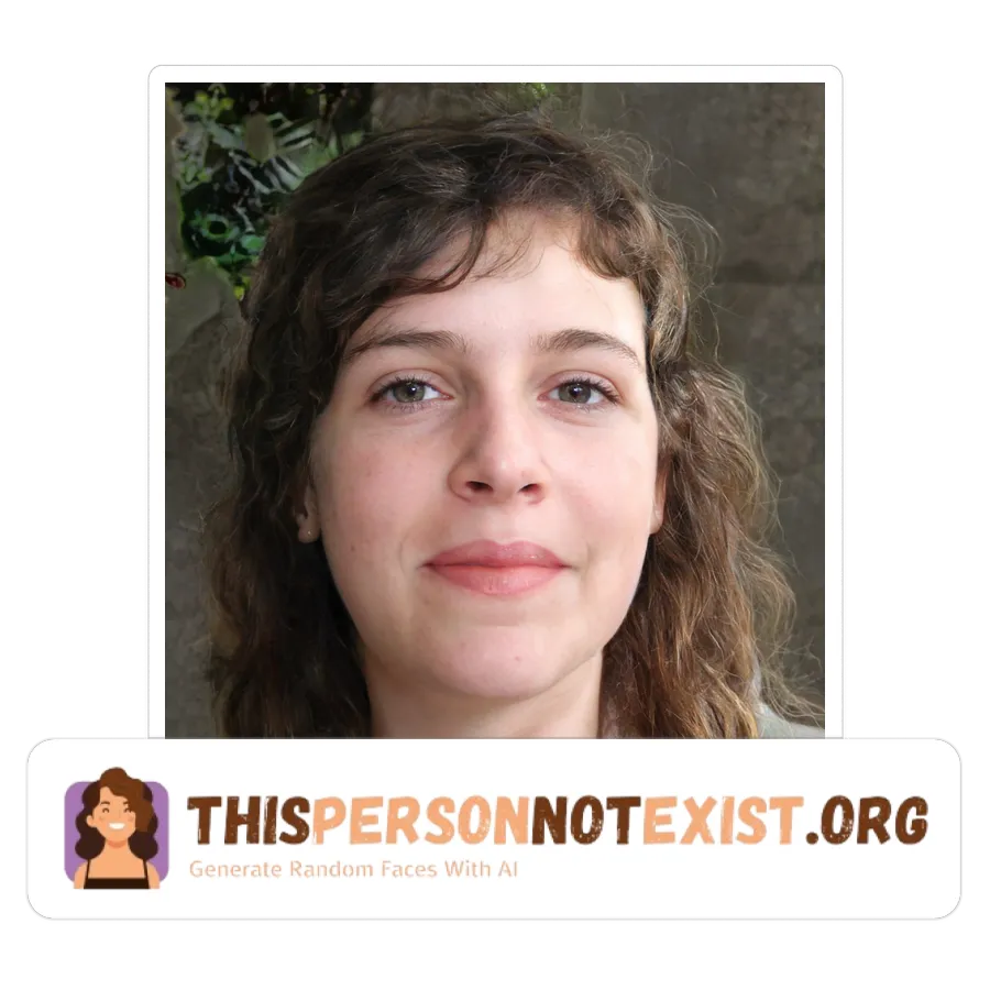 Free AI Face Generator Online from thispersonnotexist.org By Joseph Fleming on 18:23, Saturday, 02 Nov, 2024