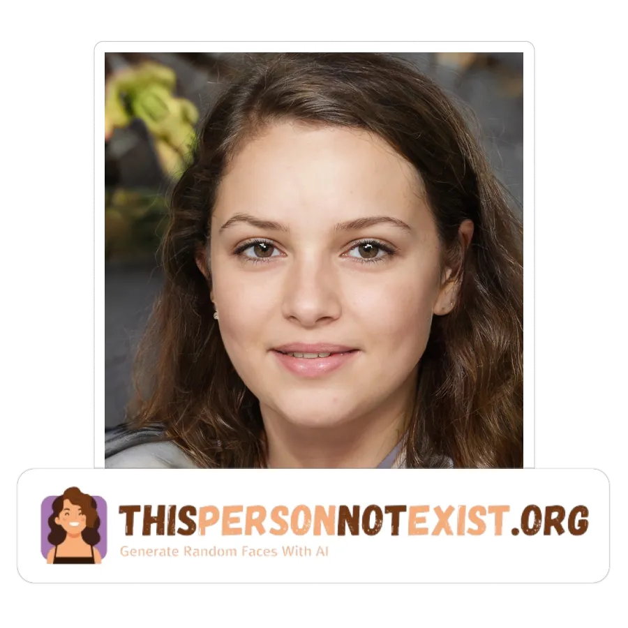 Free AI Face Generator Online from thispersonnotexist.org By Cristina Smith on 06:43, Monday, 14 Oct, 2024