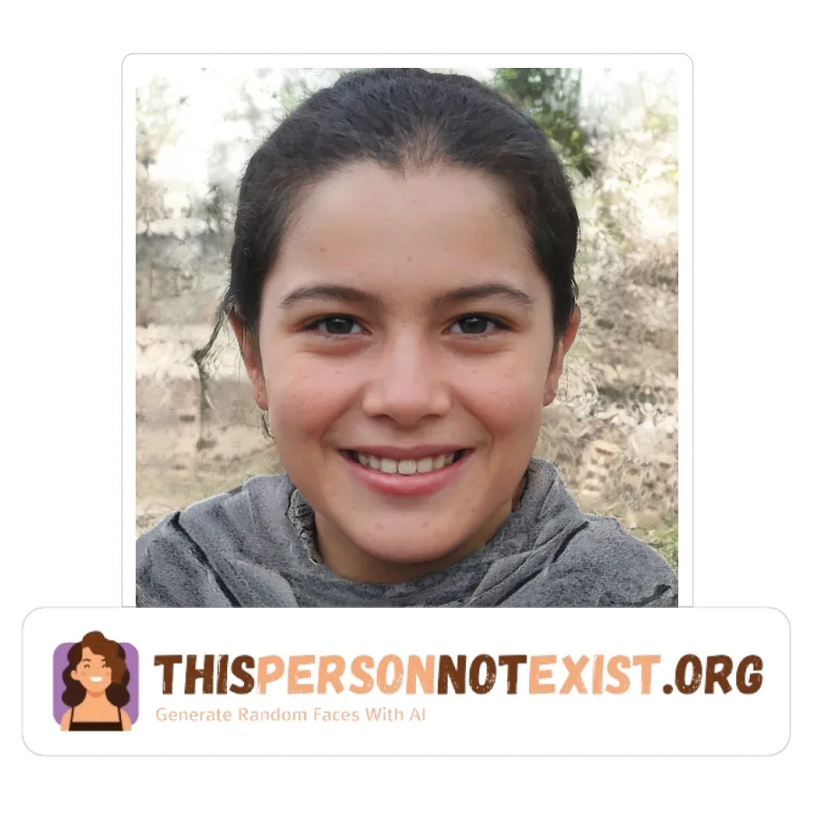 Free AI Face Generator from thispersonnotexist.org By Penny Torres on 01:34, Tuesday, 15 Oct, 2024