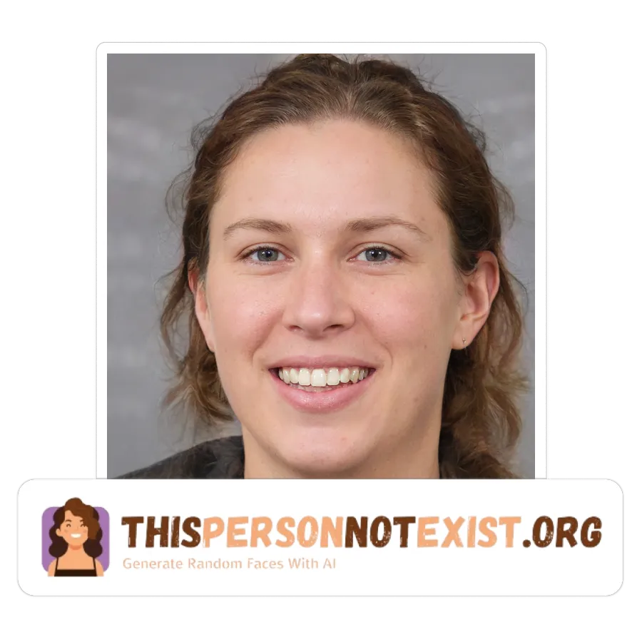 Free AI Face Generator from thispersonnotexist.org By Benjamin Mcdowell on 19:50, Sunday, 17 Nov, 2024