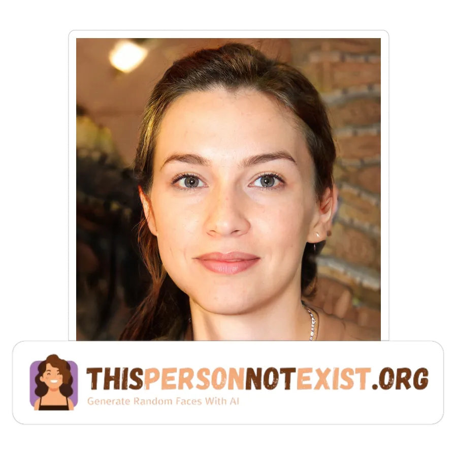 Free AI Face Generator from thispersonnotexist.org By Nathan Perez on 18:29, Wednesday, 02 Oct, 2024