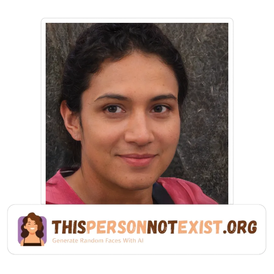 Free AI Face Generator Online from thispersonnotexist.org By Amanda Moreno on 19:18, Tuesday, 05 Nov, 2024