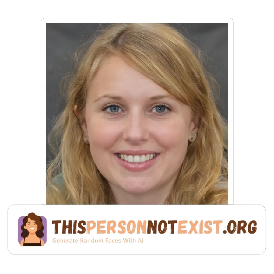 Free AI Face Generator Online from thispersonnotexist.org By Kimberly Hamilton on 22:02, Saturday, 13 Apr, 2024