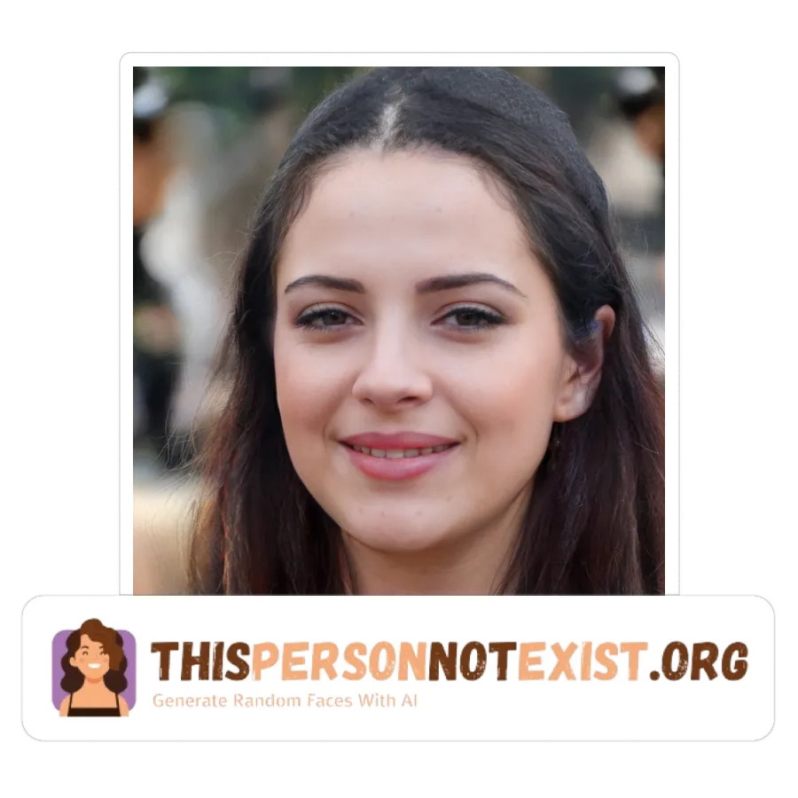 Free AI Face Generator from thispersonnotexist.org By Ryan Pham on 10:35, Monday, 14 Oct, 2024