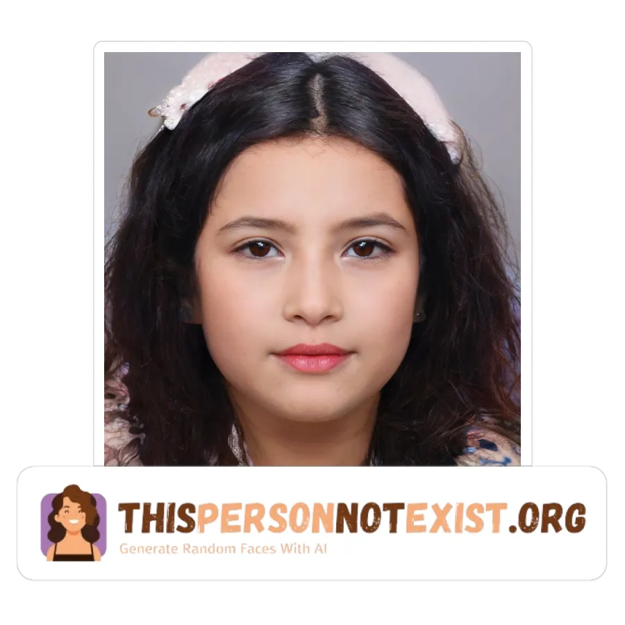 Free AI Face Generator Online from thispersonnotexist.org By Stanley Miller on 17:54, Monday, 30 Sep, 2024