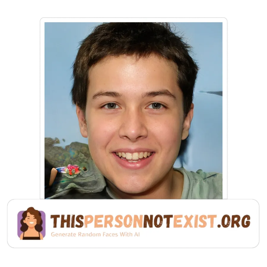 Free AI Face Generator Result from thispersonnotexist.org By Garrett Best on 04:17, Friday, 06 Sep, 2024