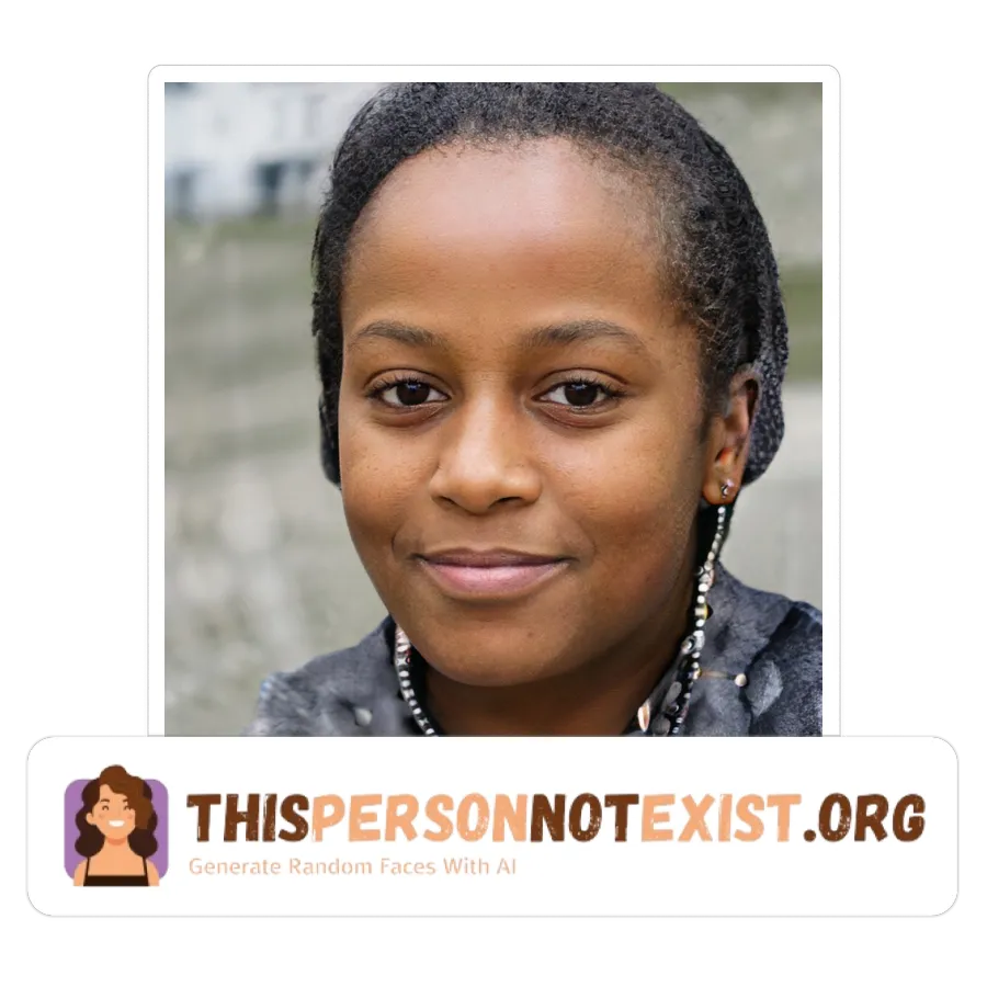 Free AI Face Generator from thispersonnotexist.org By Jamie Sherman on 19:07, Thursday, 28 Mar, 2024