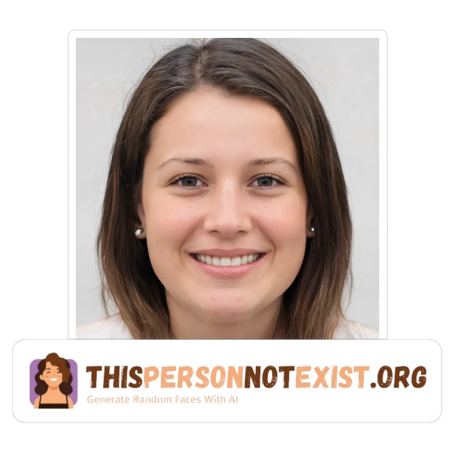 Free AI Face Generator from thispersonnotexist.org By Denise Marsh on 14:40, Tuesday, 22 Oct, 2024